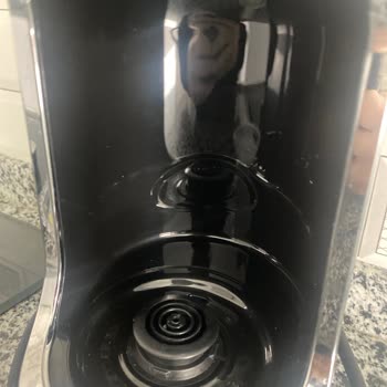 Korkmaz Blender İlk Kullanımda Duman Çıkardı Ve Parçalar Aşındı