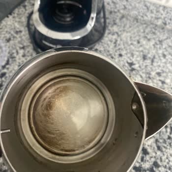 Korkmaz Blender İlk Kullanımda Duman Çıkardı Ve Parçalar Aşındı