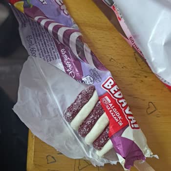 Kantinde Eksik Doldurulan Twister Dondurma