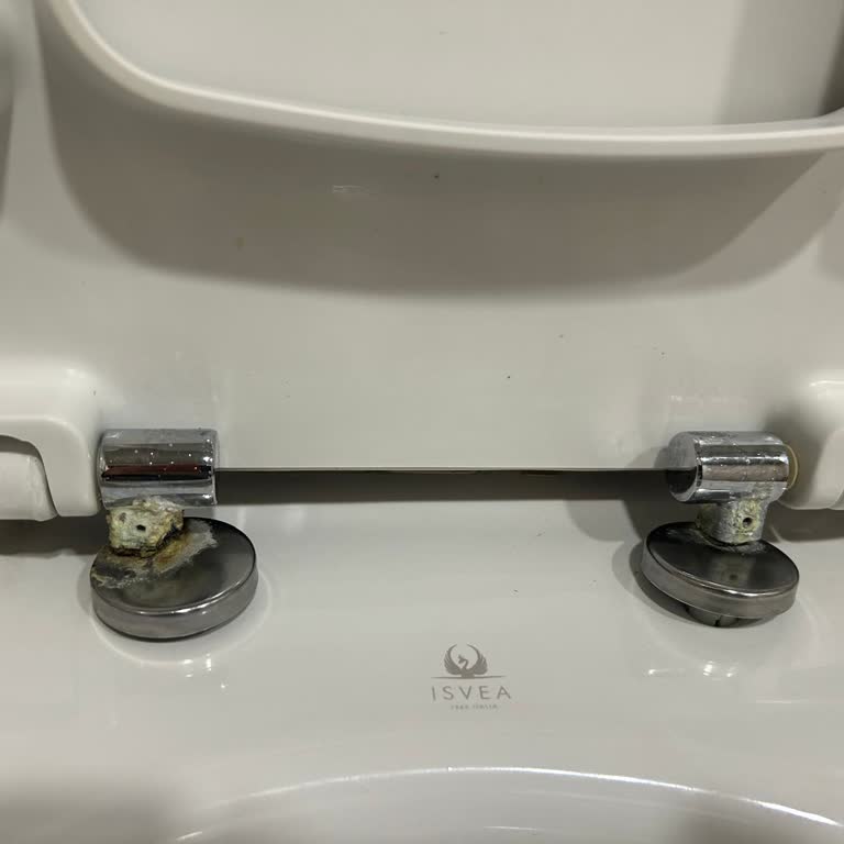 Yedek Menteşe Stokta Olmadığı İçin Kapağın Tam Değiştirilmesi