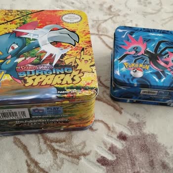 Sahte Pokemon Kartları Aldım, Orijinal Ürünle Değişim Talep Ediyorum