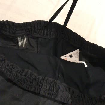 Defolu Erkek Şortu Gönderimi Ve Uzaktan Kargo İade Talebi