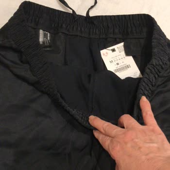 Defolu Erkek Şortu Gönderimi Ve Uzaktan Kargo İade Talebi