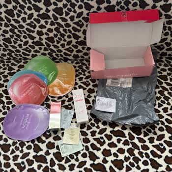 Siparişimde Eksik Gelen Yüksek Pigmentli Tint İçin Ürün Gönderimi Ve İade Talebi