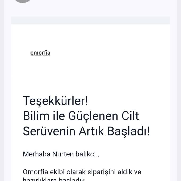 İletişimsizlik Nedeniyle Sipariş İptali Ve İade İsteği