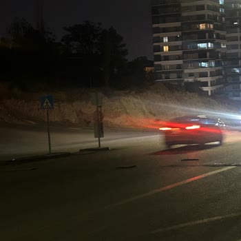 Ankara Keçiören Yükseltepe Mahallesi 2106 Cadde İçin Acil Beton Kasis Ve Yaya Geçidi Çizgileri Talebi