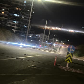 Ankara Keçiören Yükseltepe Mahallesi 2106 Cadde İçin Acil Beton Kasis Ve Yaya Geçidi Çizgileri Talebi