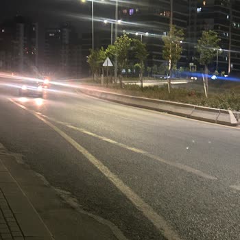Ankara Keçiören Yükseltepe Mahallesi 2106 Cadde İçin Acil Beton Kasis Ve Yaya Geçidi Çizgileri Talebi
