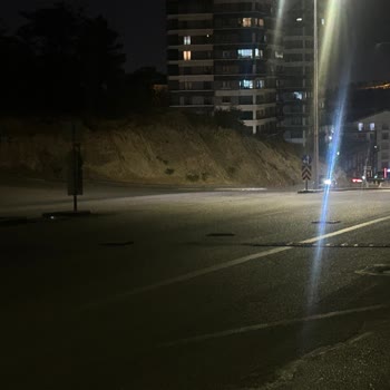 Ankara Keçiören Yükseltepe Mahallesi 2106 Cadde İçin Acil Beton Kasis Ve Yaya Geçidi Çizgileri Talebi