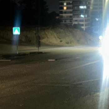 Ankara Keçiören Yükseltepe Mahallesi 2106 Cadde İçin Acil Beton Kasis Ve Yaya Geçidi Çizgileri Talebi