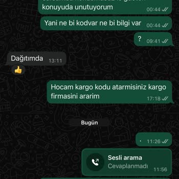 Yanlış Ürün Gönderimi Ve Engellenen İletişim Nedeniyle İade Talebi