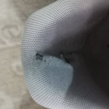 Kısa Sürede Oluşan Yırtık Nedeniyle Ayakkabı Değişimi Reddedildi