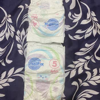 Molfix Bebek Bezi Beden Farklılığı Ve Deneme Ürünü Talebi