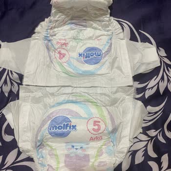 Molfix Bebek Bezi Beden Farklılığı Ve Deneme Ürünü Talebi