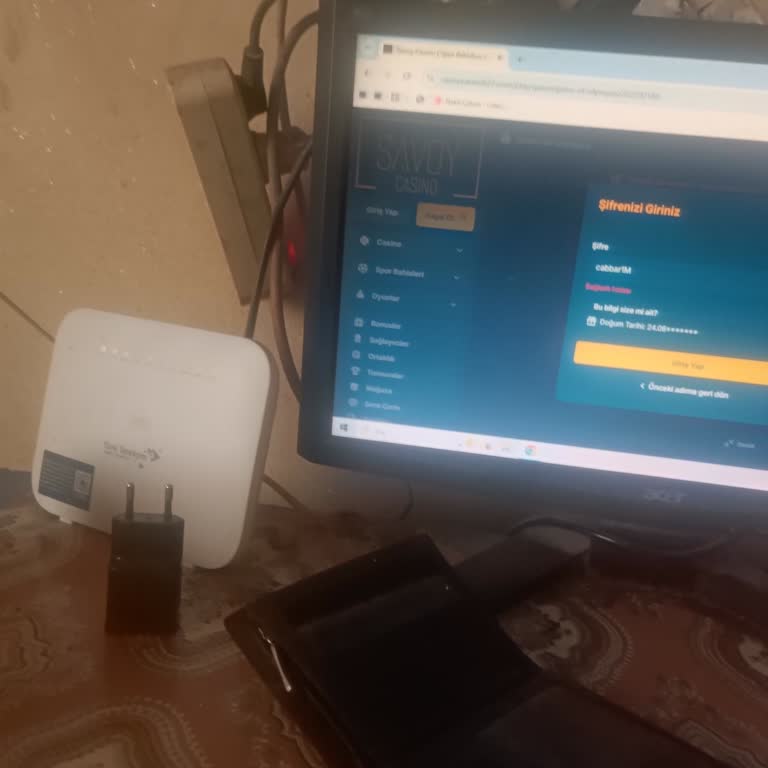 Savoycasino’da Slot Oyunundan Çıkarılma Ve Para İadesi Talebi