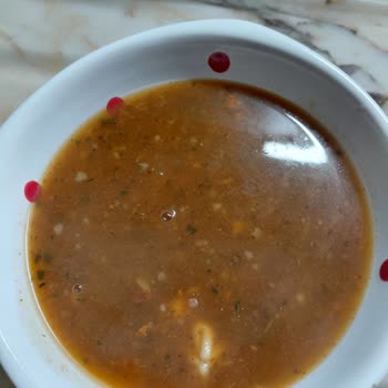 Knorr Mantı Çorbası Kötü Tat Ve Az Mantı Şikayeti