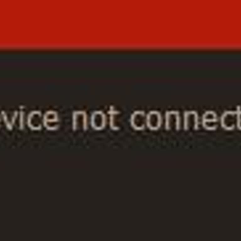 Mouse Bulunamadı Hatası Ve Işık Kontrolü Çalışmıyor, Şarj Hızla Tükeniyor
