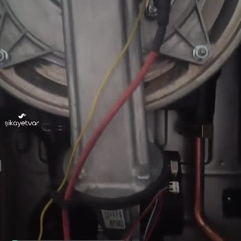 Warmhause Kombi Fan Sorunu