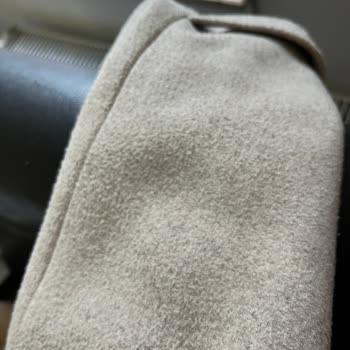 Koton Kaşe Kabanım Kısa Sürede Tüylenme Sorunu Yaşıyorum