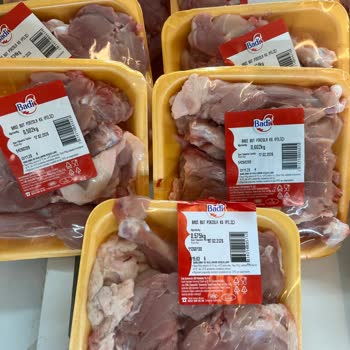 Şok Market Konyaaltı Şubesinde Son Kullanma Tarihi Geçmiş Tavuk Ve Hijyen Sorunları