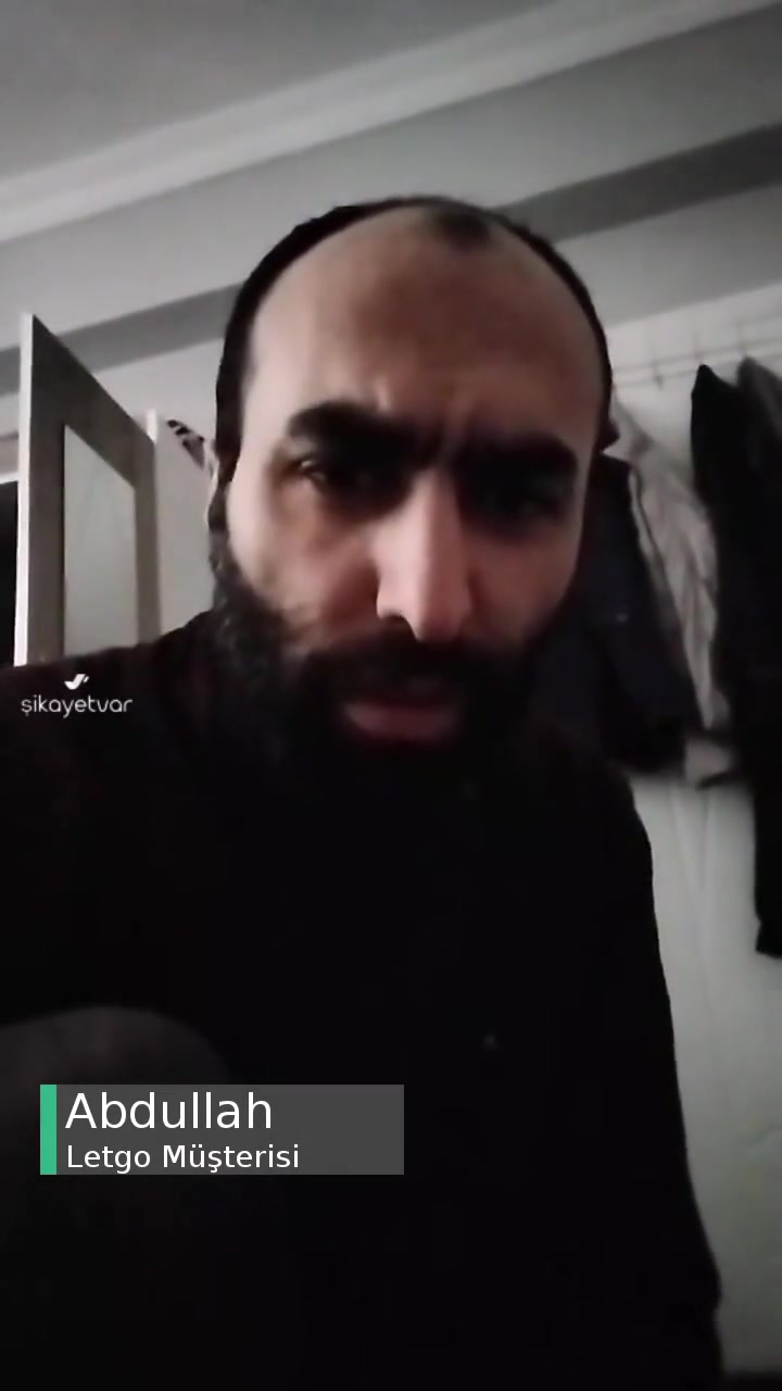 Letgo İade Etmek İstiyorum Ama DHL Kargo Şirketi Ürünümü Geri Yollamıyor videonun kapak resmi