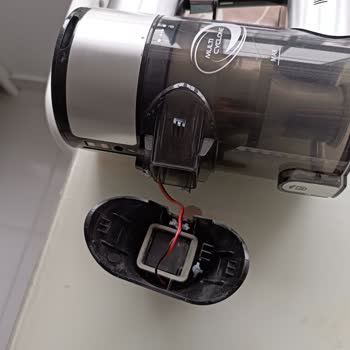 Arnica Süpürgenin Kırılan Parçasının Garanti Kapsamı Dışında Değerlendirilmesi Ve Ücretsiz Değişim