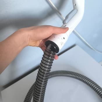 Kiwi Halı Yıkama Makinesinin Hortum Arızası Ve Cevapsız Destek