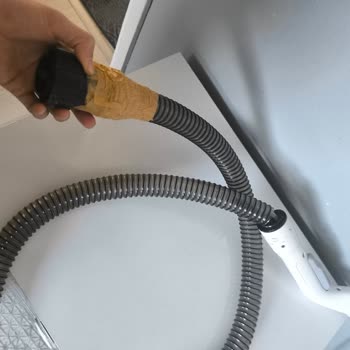 Kiwi Halı Yıkama Makinesinin Hortum Arızası Ve Cevapsız Destek