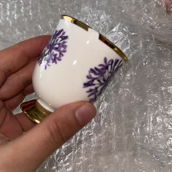 Aryıldız Defolu Kahve Fincanları Ve Paketsiz Gönderim Nedeniyle Tam İade Talebi