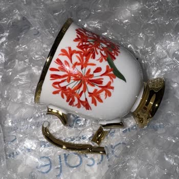 Aryıldız Defolu Kahve Fincanları Ve Paketsiz Gönderim Nedeniyle Tam İade Talebi