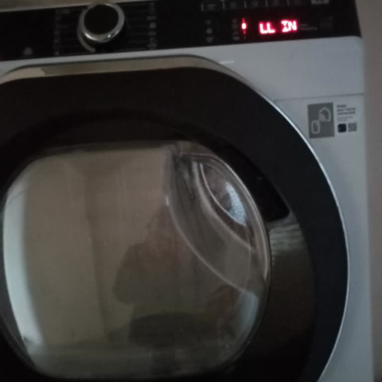 Hoover H-DRY500 Kurutma Makinesinde Çocuk Kilidi Sorunu