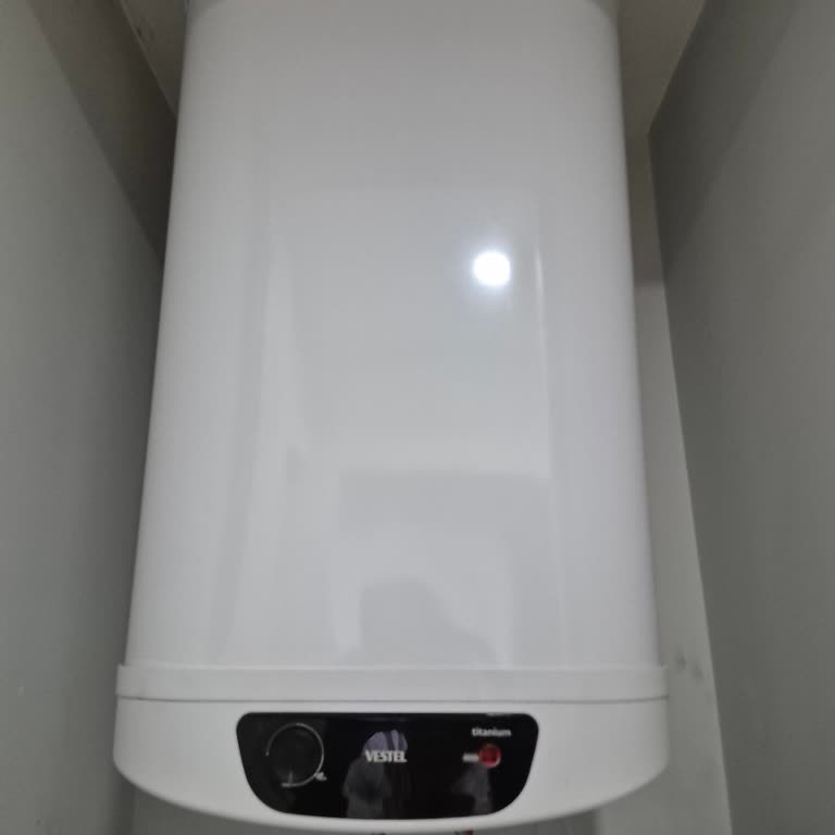 İlk Günden Çalışmayan Vestel Termosifon İçin İade Talebi