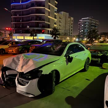 Araç 4 Yıl Serviste Beklerken Yağmur Sızdırması Ve Çalıntı Parçalarla 1 Milyon TL Zarar Gördü