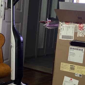 Tamir Edilen Arızalı Roborock Flex Pro Süpürge Tekrar Gönderildi, Değişim Ve İade Talebi