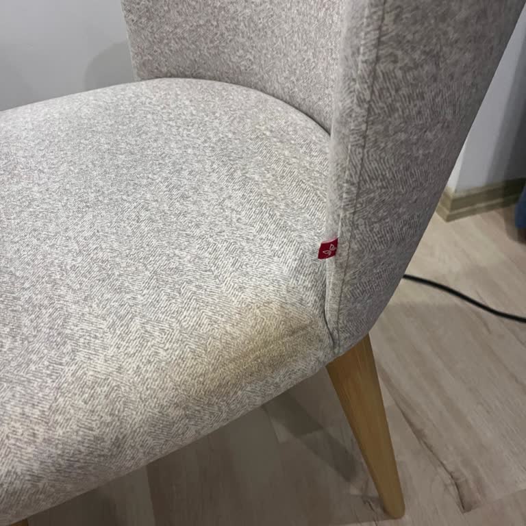 Garanti Kapsamındaki Sandalye Renk Değişimi Kullanıcı Hatası Gerekçesiyle Reddedildi