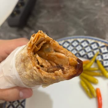 Öncü Döner Tavuk Dönerde Kıl Çıkması Hijyen İhlali Ve Güven Sarsıntısı