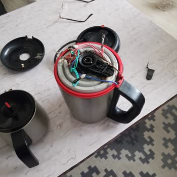 Garanti Çaycısının Parçası Bulunamadı, Ücretsiz Değişim Talebi