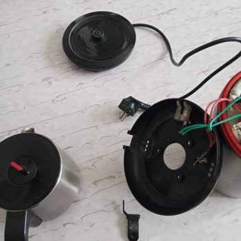 Garanti Çaycısının Parçası Bulunamadı, Ücretsiz Değişim Talebi