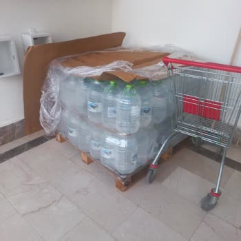 Kapıcı M*****’in Yetkisiz Su Satışı İşime Zarar Veriyor