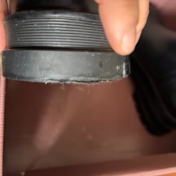 Derimod Botunda Deri Açılması Ve İade Talebinin Reddedilmesi