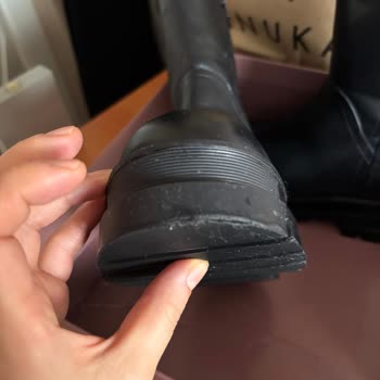 Derimod Botunda Deri Açılması Ve İade Talebinin Reddedilmesi