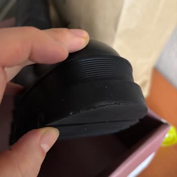 Derimod Botunda Deri Açılması Ve İade Talebinin Reddedilmesi