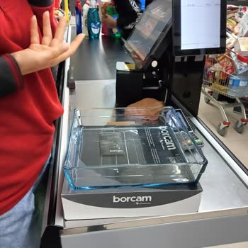 Defolu Borcam İadesi Reddedildi, Çalışanın Alaycı Tavrı