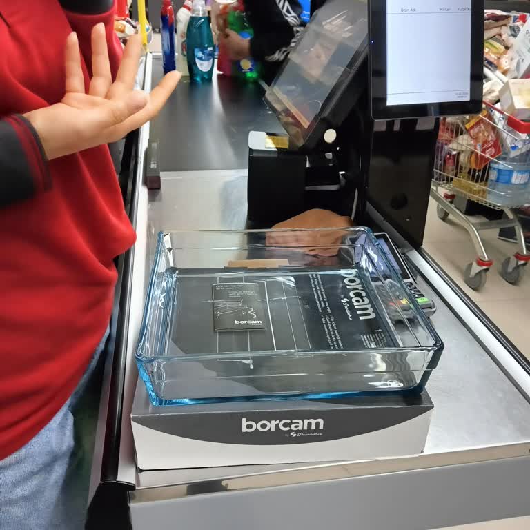 Defolu Borcam İadesi Reddedildi, Çalışanın Alaycı Tavrı