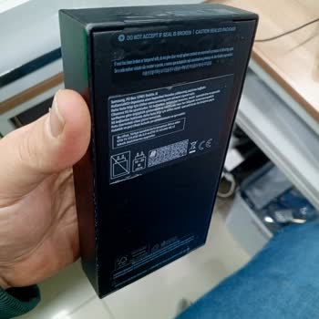 Sıfır Ürün Sözüyle Satılan Yenilenmiş Telefon İçin İade Talebi