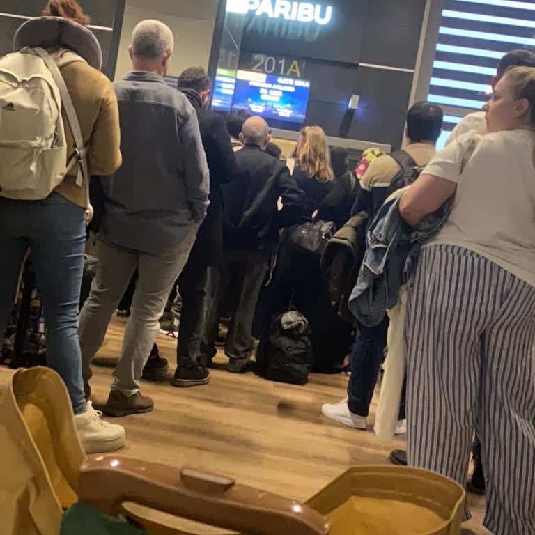 Pegasus’ta Kapı Sırasının Adaletsiz Uygulaması Ve Bagaj Yerleşim Sorunu