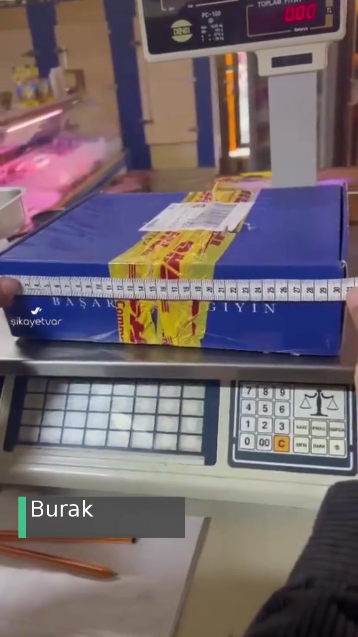 DHL Ecommerce Türkiye 2 Desi Olarak Gönderdiğim Kargo 10 Desi Olarak İade Geldi! videonun kapak resmi