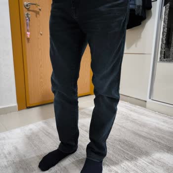 Mavi Elazığ Mağazasından Aldığım Kot Pantolonun Hızlı Deformasyonu Ve Sorumluluk Reddi