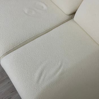 Koltuk Takımı Kumaşı Hızla Sarktı, Mağaza Cevap Vermedi Ve Tam Geri Ödeme Talebi