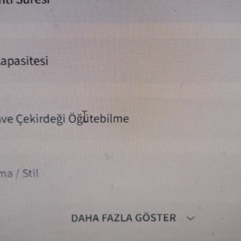 Kiwi Filtre Kahve Makinesinin Öğütme Özelliği Olmadığı İçin Şikayet